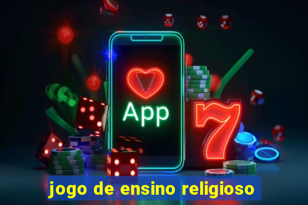 jogo de ensino religioso